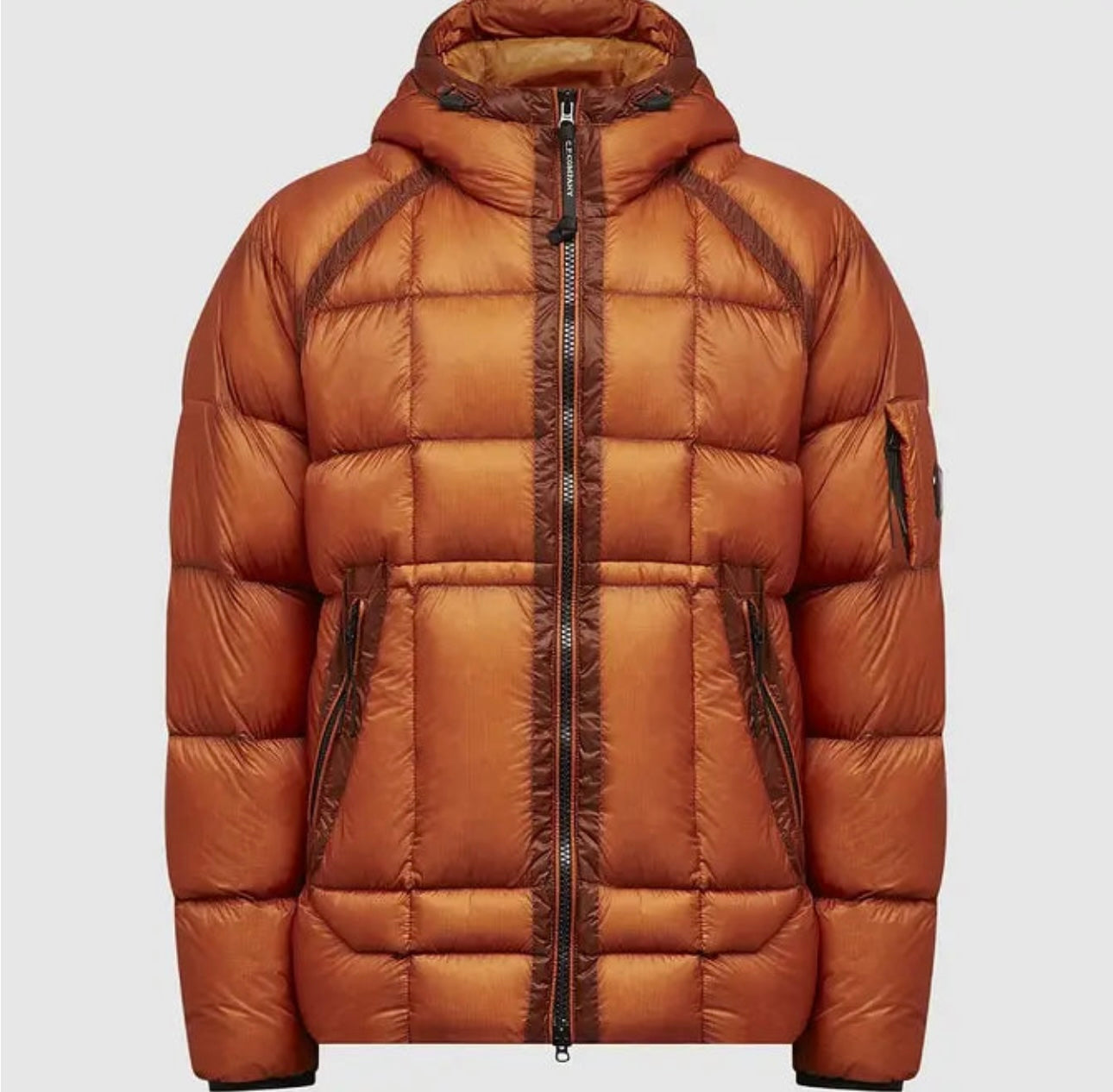"CP" Puffer