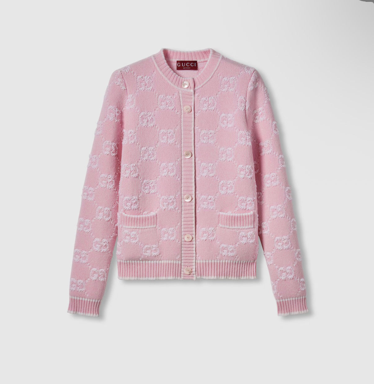 GG STRICKJACKE