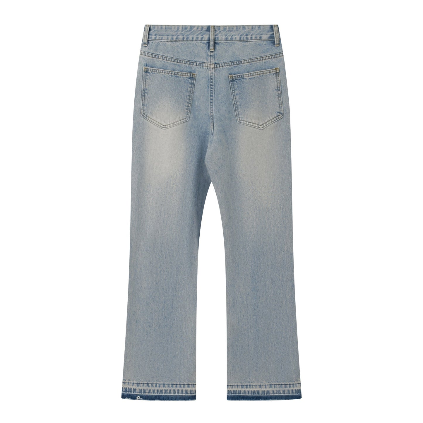 Flared Jeans