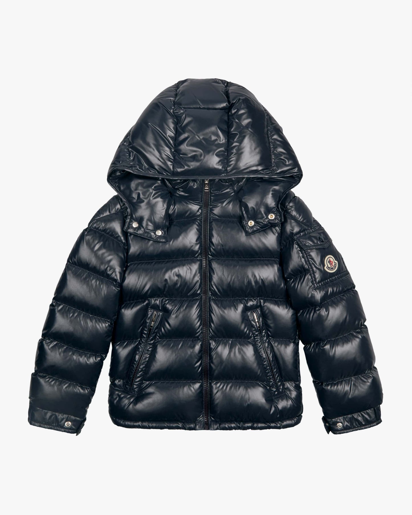 MC Side Patch Puffer